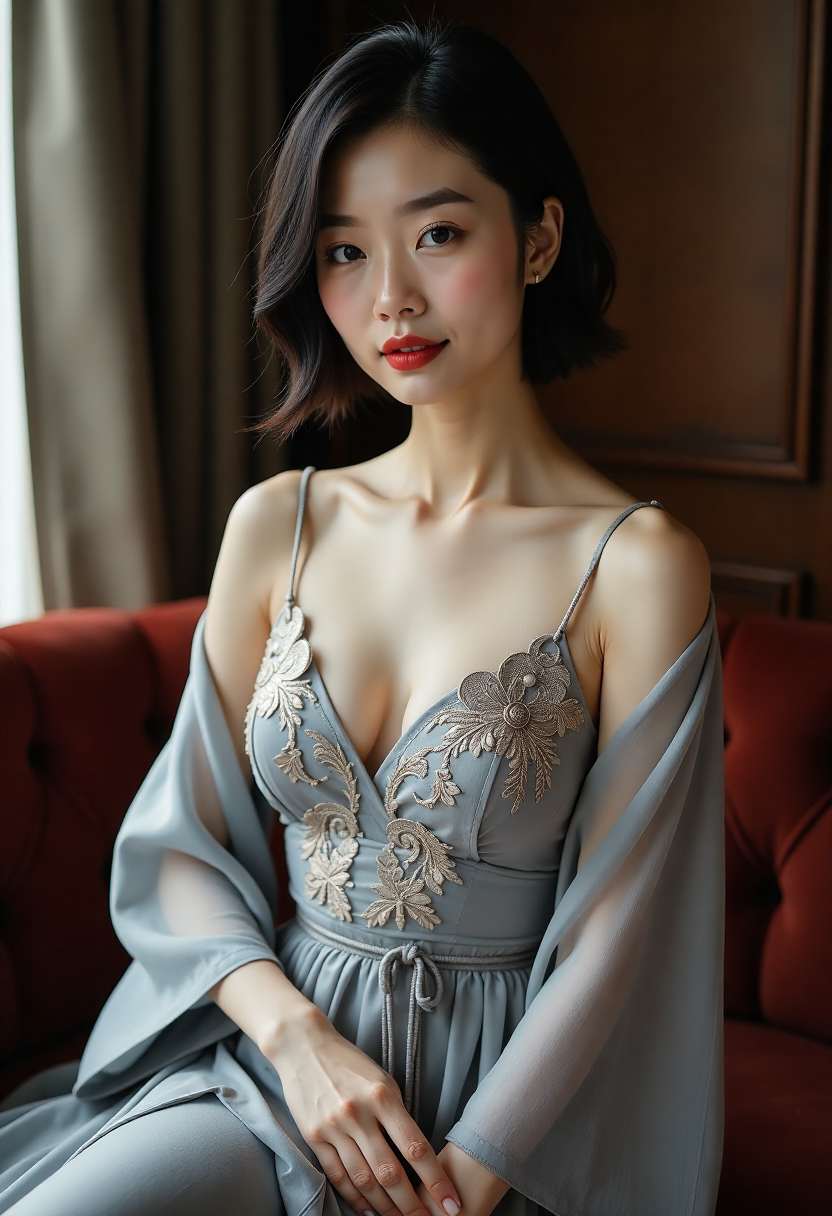 晴日观澜