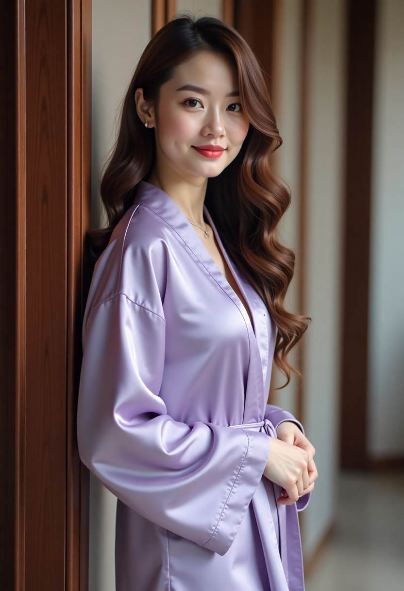 卖房子的女人