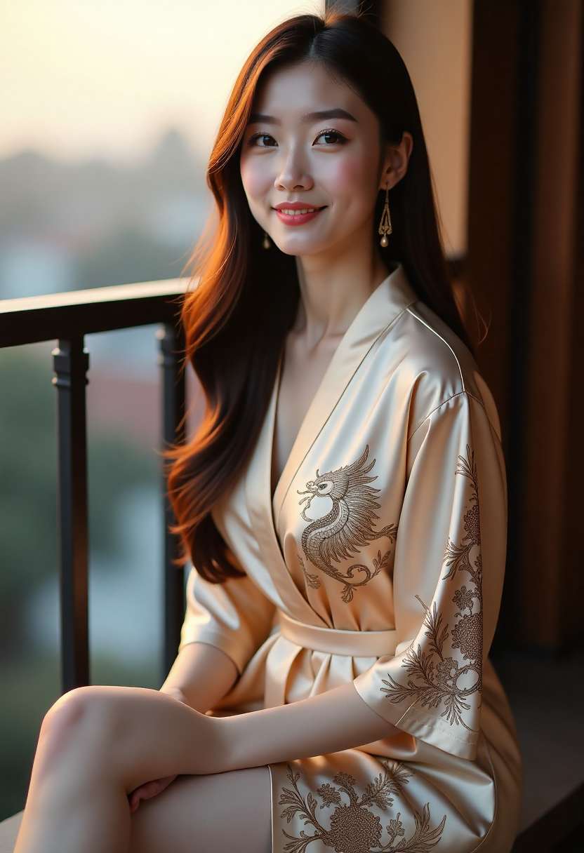 暗夜微光