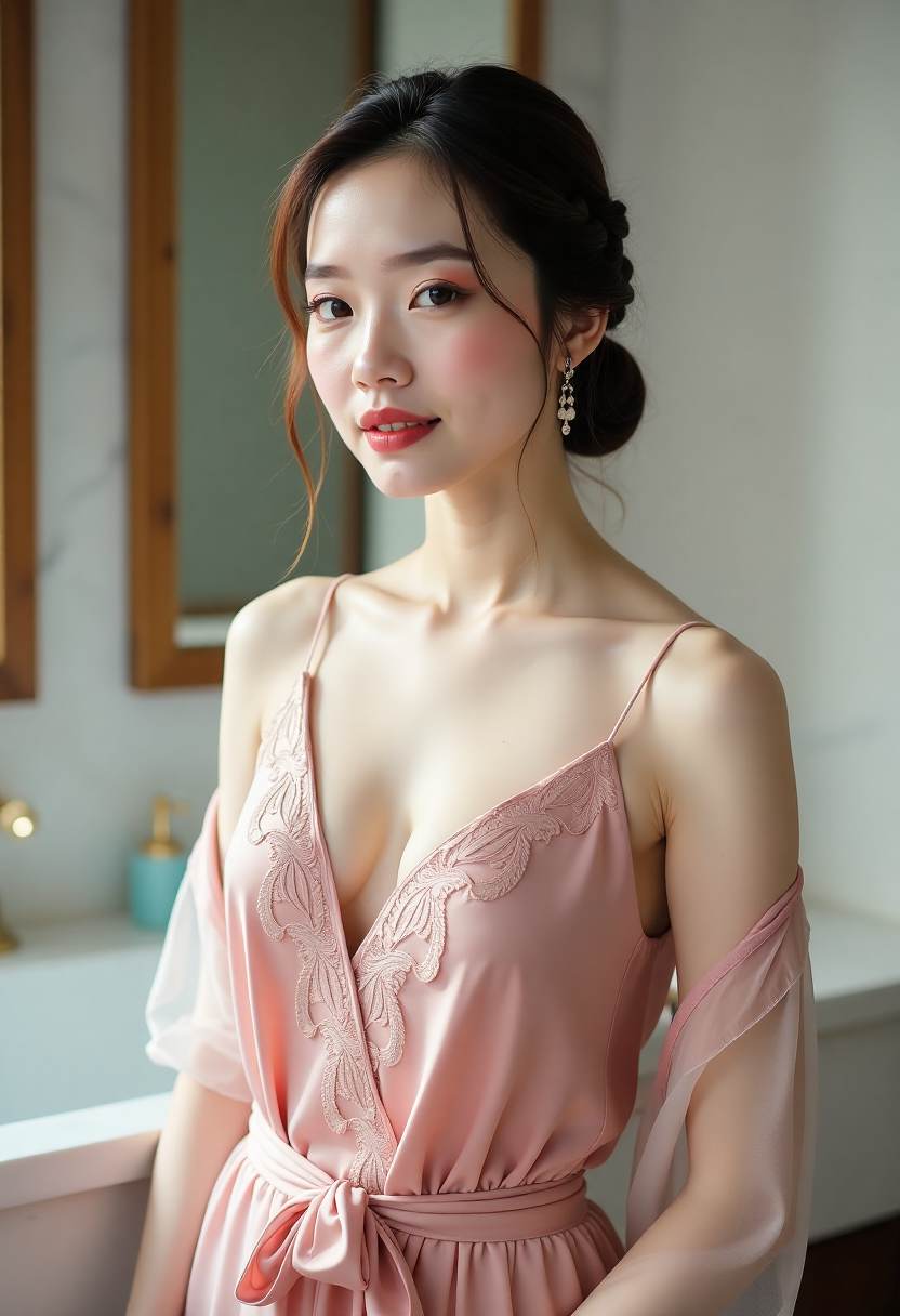 卖房子的女人剧集海报