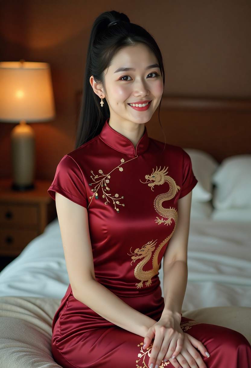 远山有客